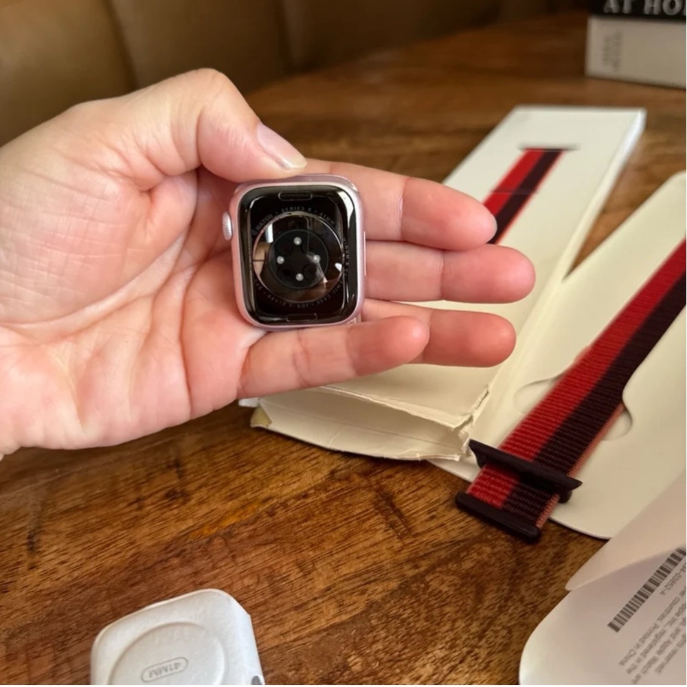 Apple watch‎ serie 9 - Picture 6 of 13